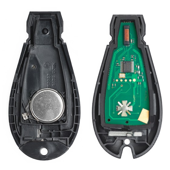 2013-2018 Dodge RAM / 5-Button ID46 Fobik Key / GQ4-53T / (AFTERMARKET)